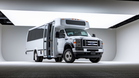 15 passenger minibus waukegan