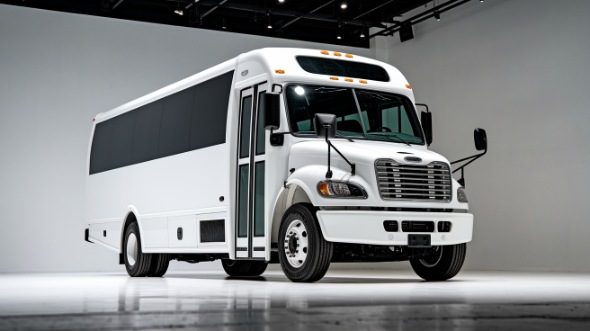 35 passenger minibus waukegan