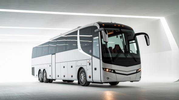 55 passenger charter bus milwaukee