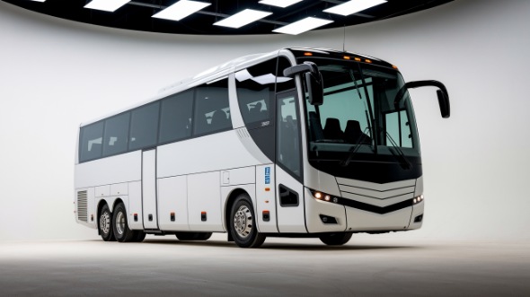 56 passenger charter bus milwaukee