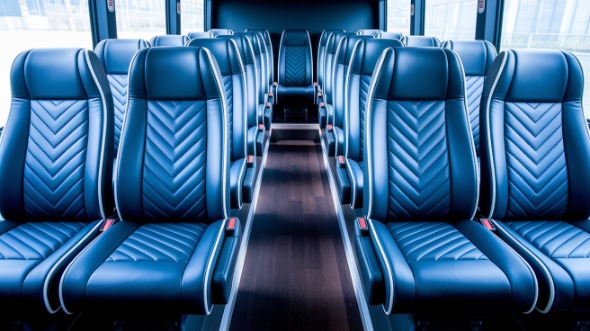 kenosha 20 passenger minibus rental