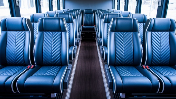 kenosha 25 passenger minibus rental