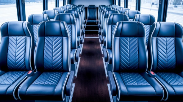 kenosha 30 passenger minibus rental
