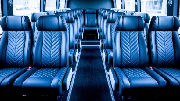 kenosha 35 passenger minibus rental