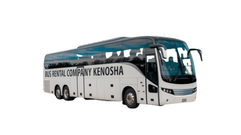 kenosha bus rental