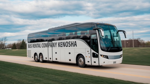 kenosha charter bus