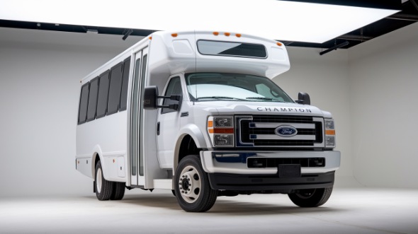 kenosha religious group charter bus minibus rentals