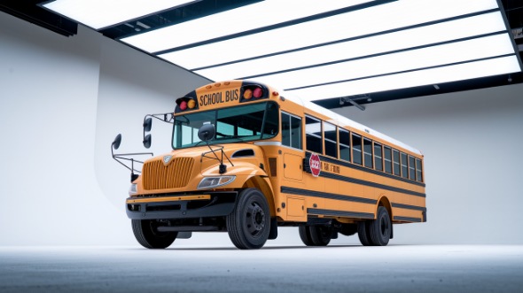 kenosha school event bus rental