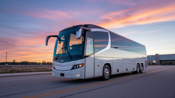 kenosha school trip bus rental