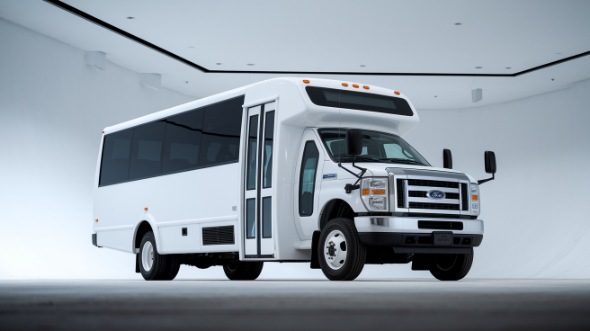 party bus rental waukegan