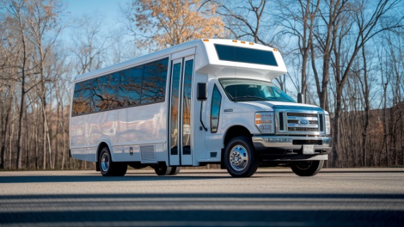 waukegan construction site shuttle services