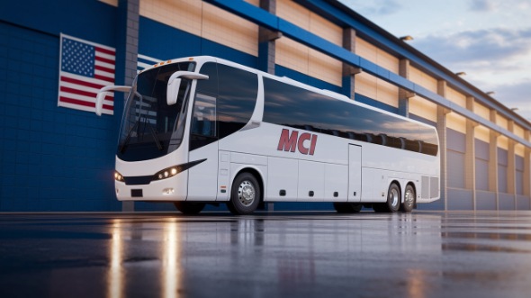 waukegan government and military bus rentals
