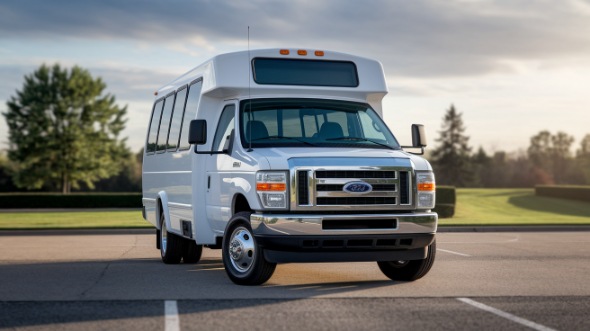 waukegan religious charter bus and minibus rentals