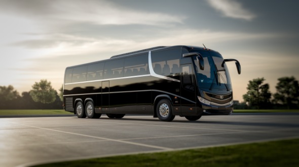 waukegan vacation bus rentals for family trips